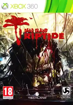 Dead Island Riptide (USA) box cover front